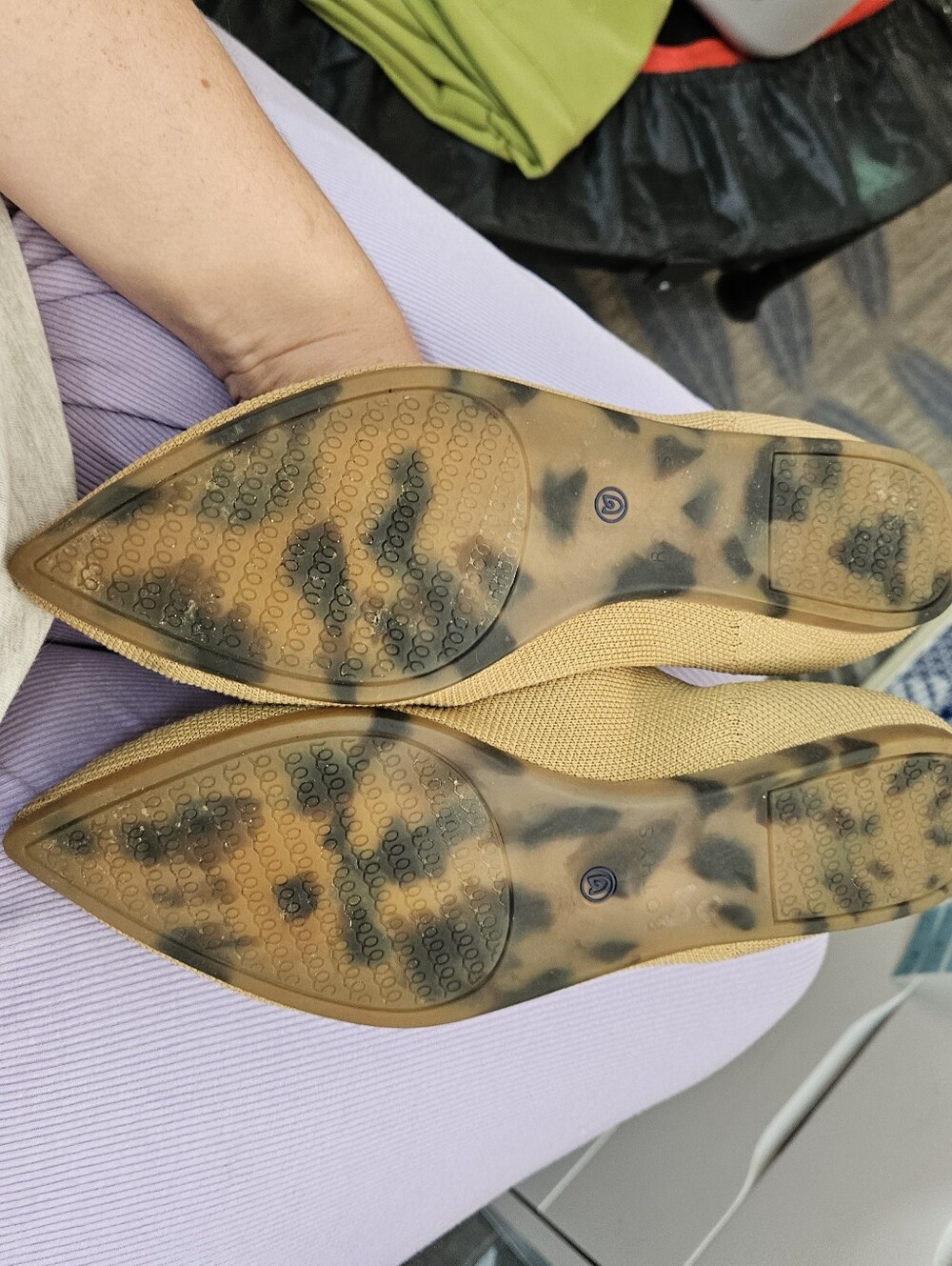 Tan Rothys - Picture 5 of 5
